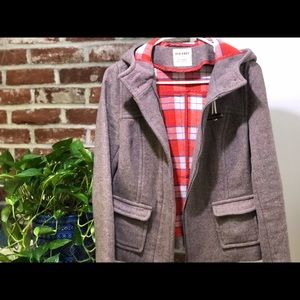 Old Navy Wool Peacoat